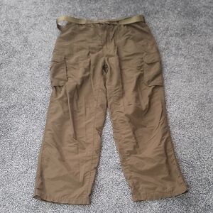 REI Men's Brown Cargo Pants